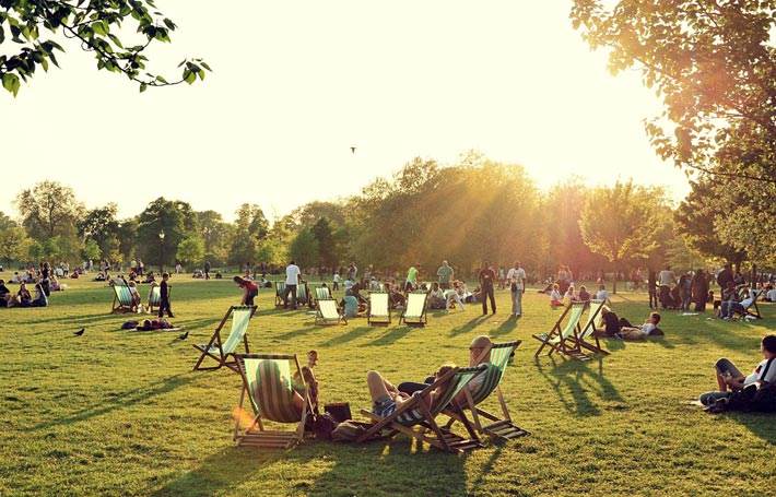 London Picnic Park