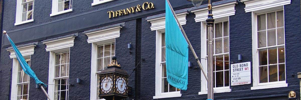 Tiffany and co discount london contact number